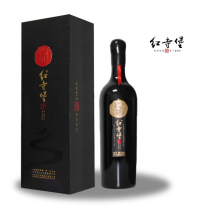 红寺堡酒庄  橡木桶赤霞珠干红葡萄酒  宁夏贺兰山东麓