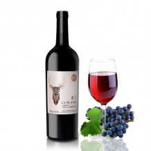 宁夏红贺兰山东麓产区干红葡萄酒 750ml